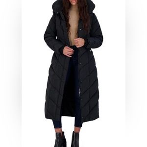 Brand New!!!  Steve Madden long coat